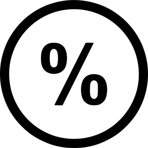 Percent PNG