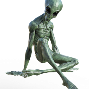 Alien PNG