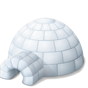 Igloo PNG