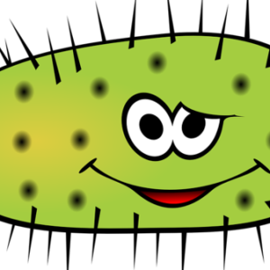 Bacteria PNG