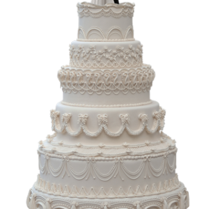 Wedding cake PNG