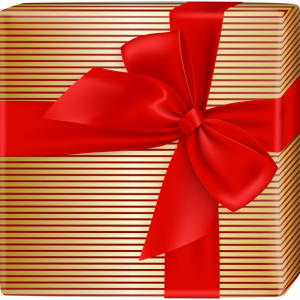 Gift box PNG
