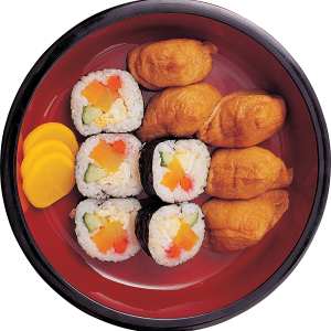 Sushi PNG image
