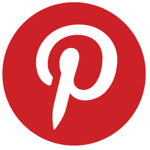 Pinterest logo PNG