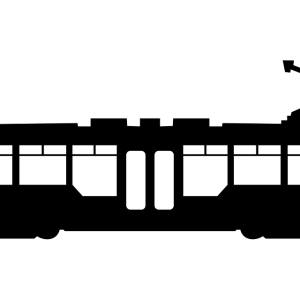 Tram PNG