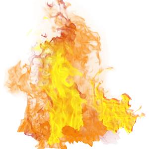 Fire PNG image