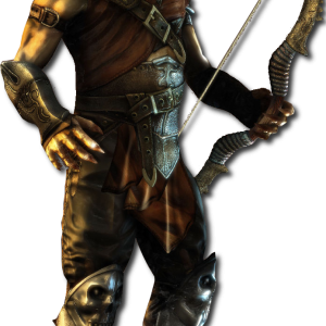 Orc PNG