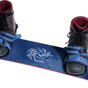 Snowboard PNG image