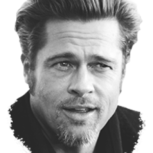 Brad Pitt PNG