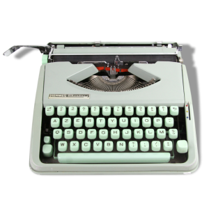 Typewriter PNG