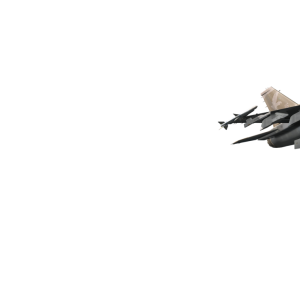 Jet fighter PNG