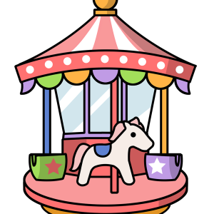 Carousel PNG
