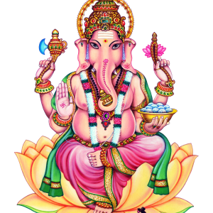 Ganesha PNG