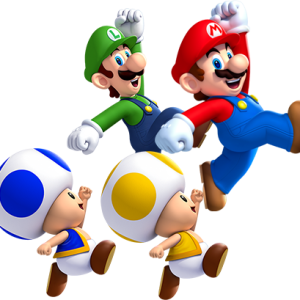 Mario PNG
