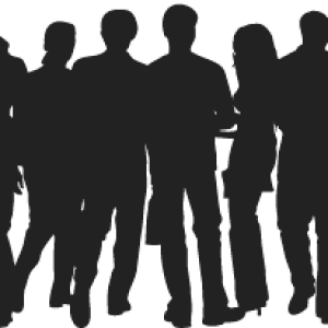 Crowd PNG