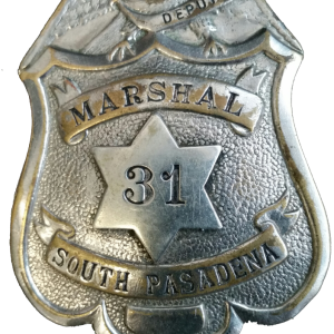 Police badge PNG