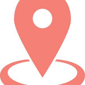 Google Maps pin PNG