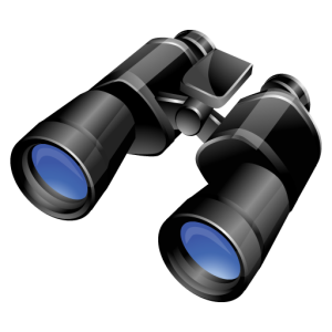Binocular PNG