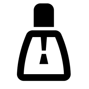 Nail polish PNG