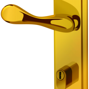 door handle PNG