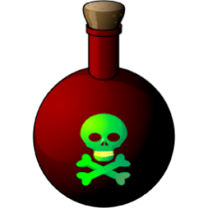 Poison PNG