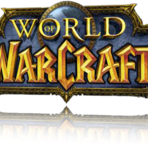 Warcraft logo PNG