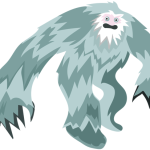 Yeti PNG