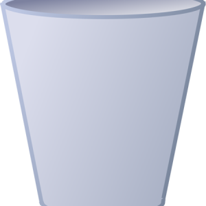 Trash can PNG