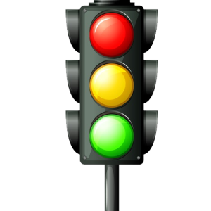 Traffic light PNG