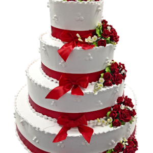 Wedding cake PNG