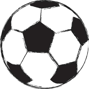Football ball PNG