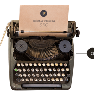 Typewriter PNG