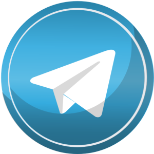 Telegram logo PNG