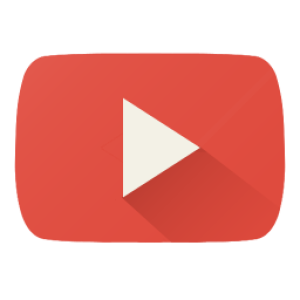 Youtube logo PNG