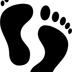 Footprints PNG