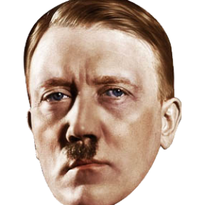 Adolf Hitler PNG