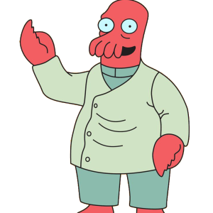 Futurama PNG