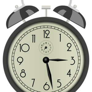 Alarm clock PNG