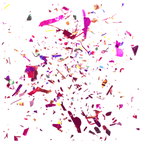 Confetti PNG