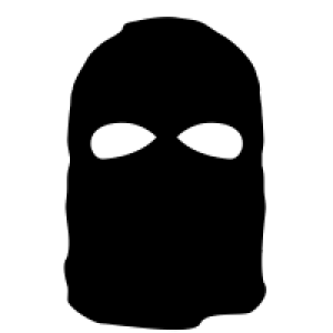 Balaclava, mask PNG