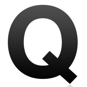 Letter Q PNG