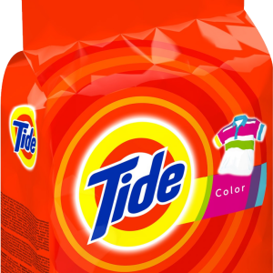 Washing powder Tide PNG