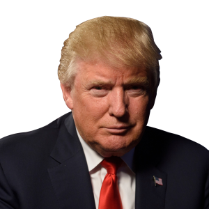 Donald Trump PNG