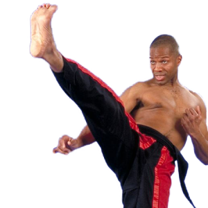 Kickboxing PNG