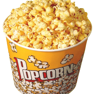Popcorn PNG