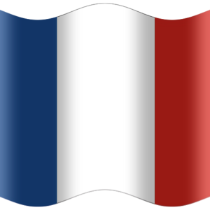 France flag PNG