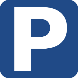 Parking symbol PNG