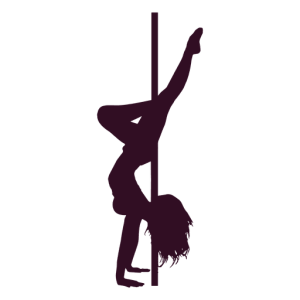 Pole dance PNG