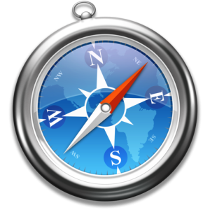 Safari logo PNG