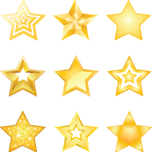 Stars PNG